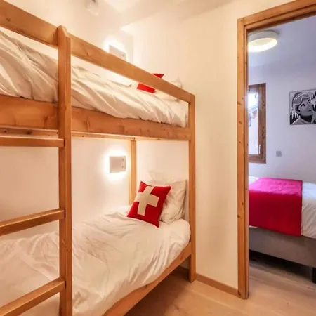 Echo Du Pleney Morzine