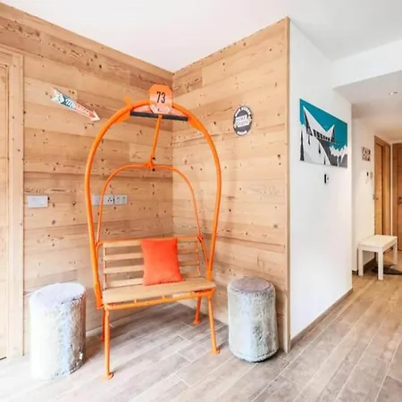 Apartment Echo Du Pleney *