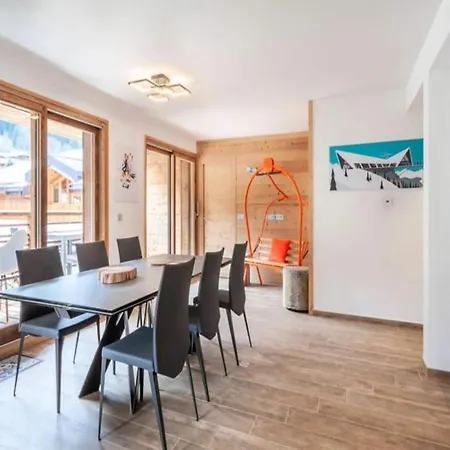 Echo Du Pleney * Morzine
