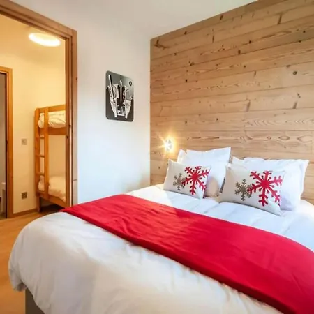 Apartment Echo Du Pleney Morzine
