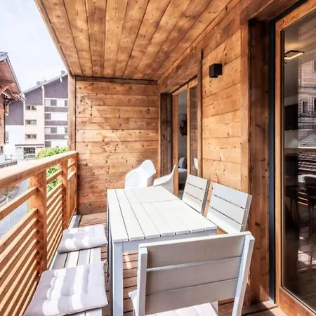 Apartment Echo Du Pleney