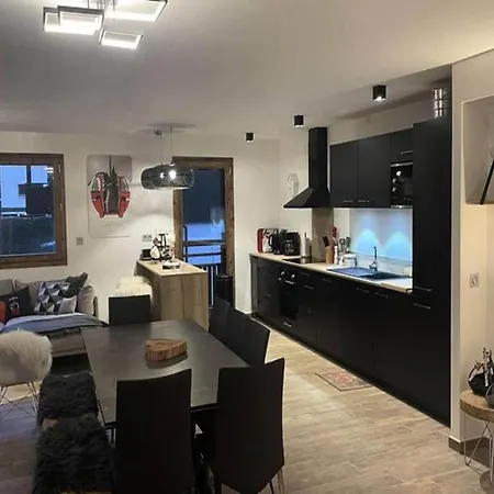 Echo Du Pleney Apartment Morzine