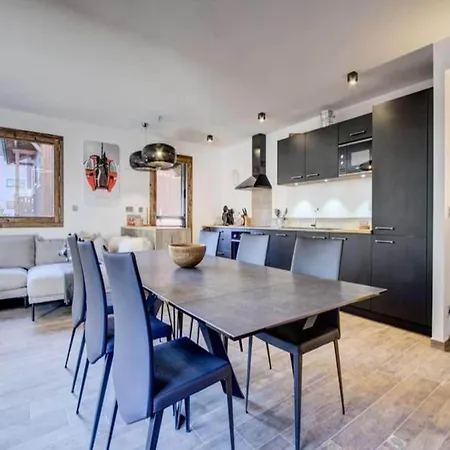 Apartment Echo Du Pleney Morzine