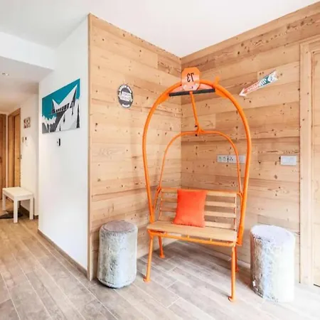 Echo Du Pleney Apartment