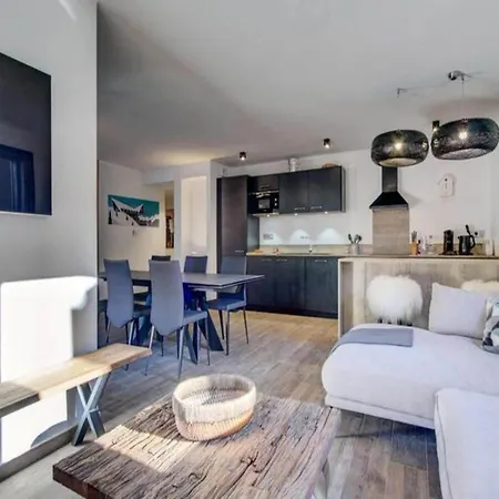 Echo Du Pleney Apartment Morzine