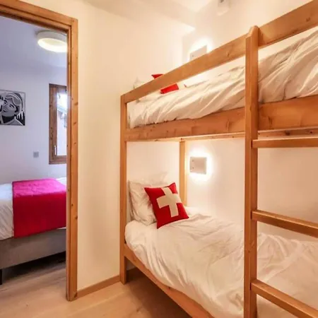 Echo Du Pleney Apartment *