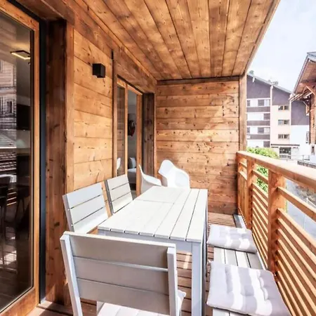 Echo Du Pleney Apartment *