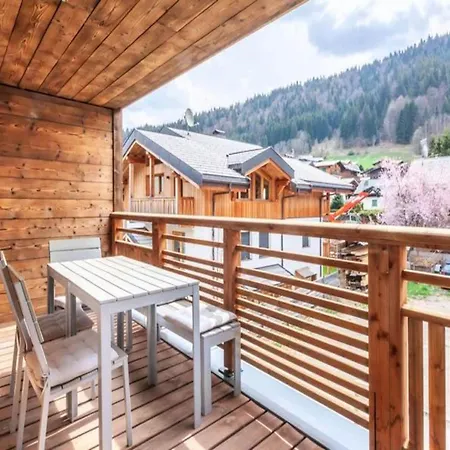 Echo Du Pleney Apartment Morzine